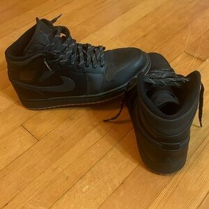 Like new retro Nike Air Jordans